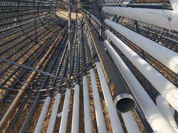 海口桩基声测管在高速公路桥梁桩基工程中的应用案例